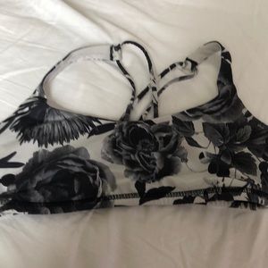 Free to be Lululemon bra